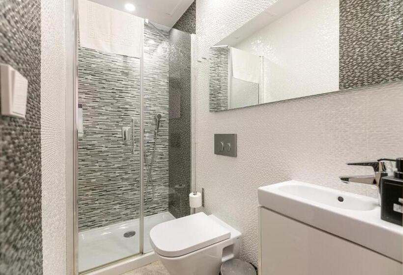 آپارتمان لوکس 1 خوابه, Green Apartments Alto De Santa Cruz