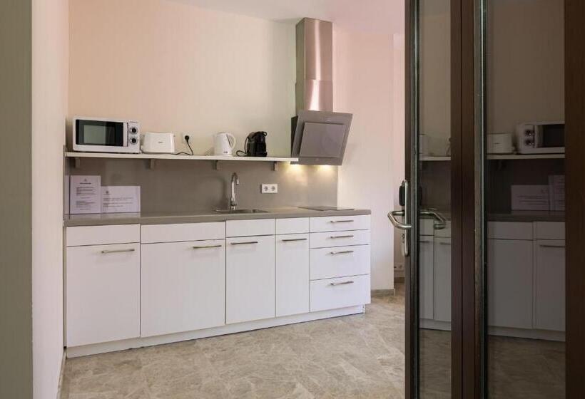 آپارتمان لوکس 1 خوابه, Green Apartments Alto De Santa Cruz