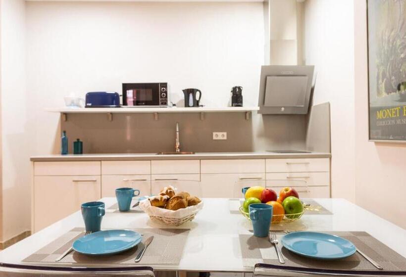 آپارتمان 2 خوابه, Green Apartments Alto De Santa Cruz