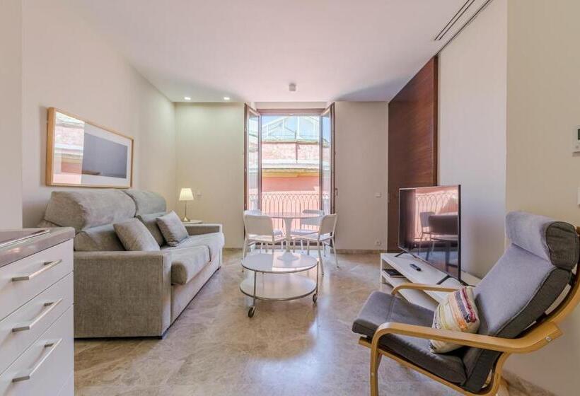 آپارتمان لوکس 1 خوابه, Green Apartments Alto De Santa Cruz