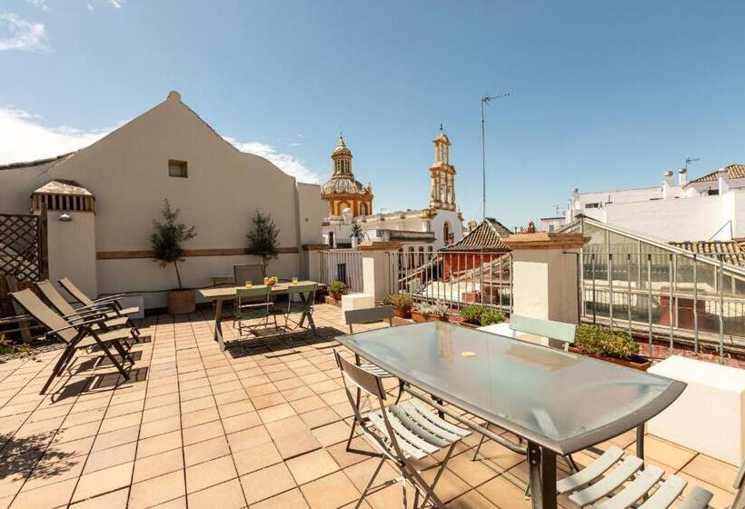 آپارتمان لوکس 1 خوابه, Green Apartments Alto De Santa Cruz