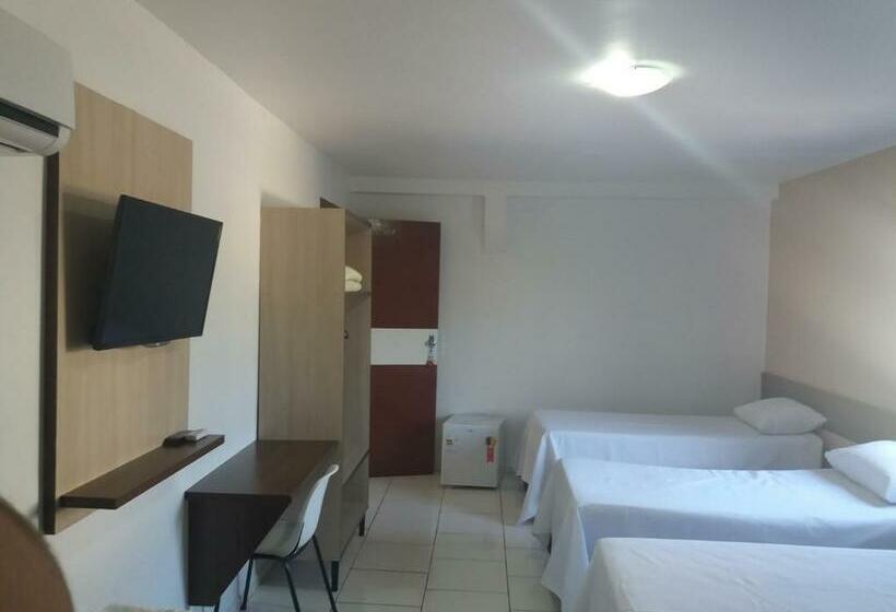 חדר סטנדרט לארבעה, A1