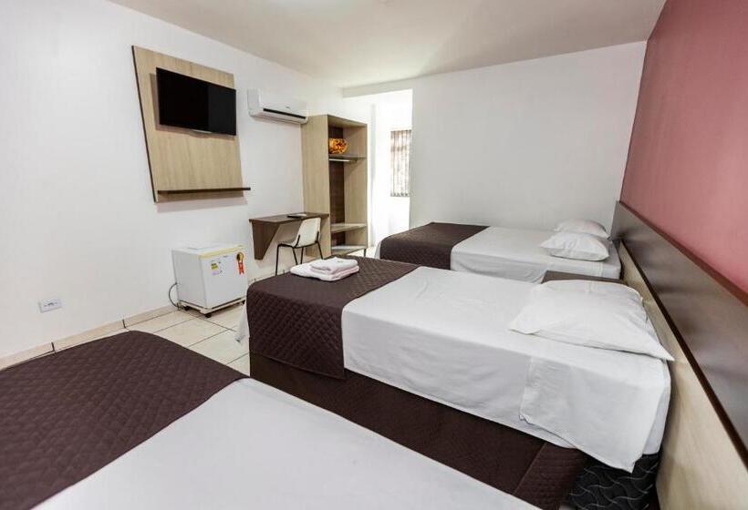 חדר סטנדרט לארבעה, A1