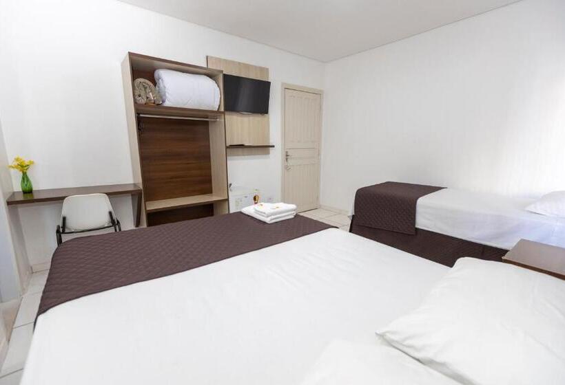 חדר סטנדרט יחיד, A1