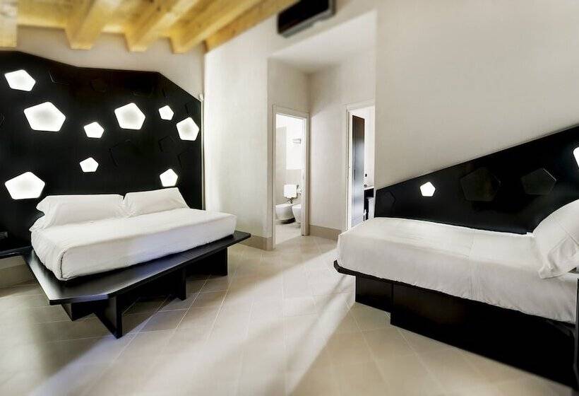 ファミリールーム, Addauro Resort