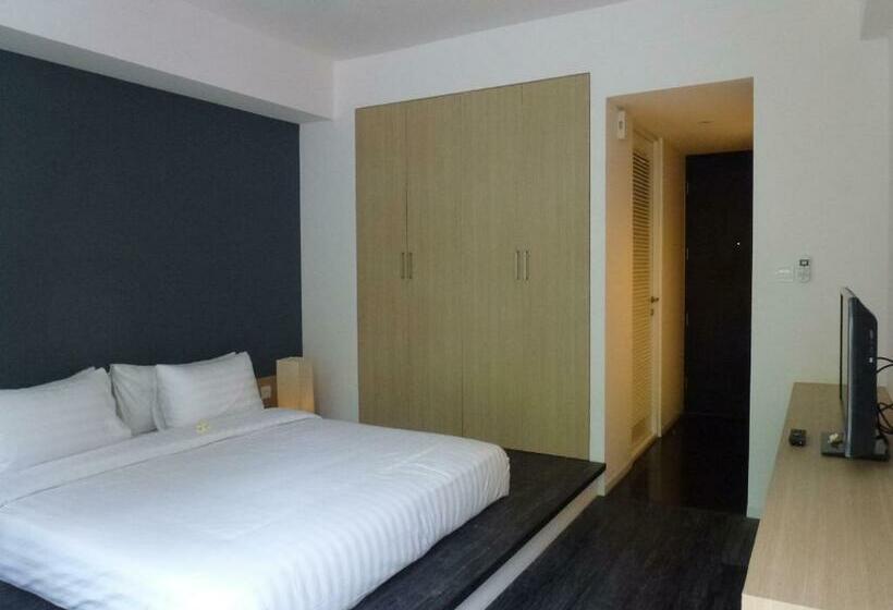 Номер Deluxe, Allia Residence
