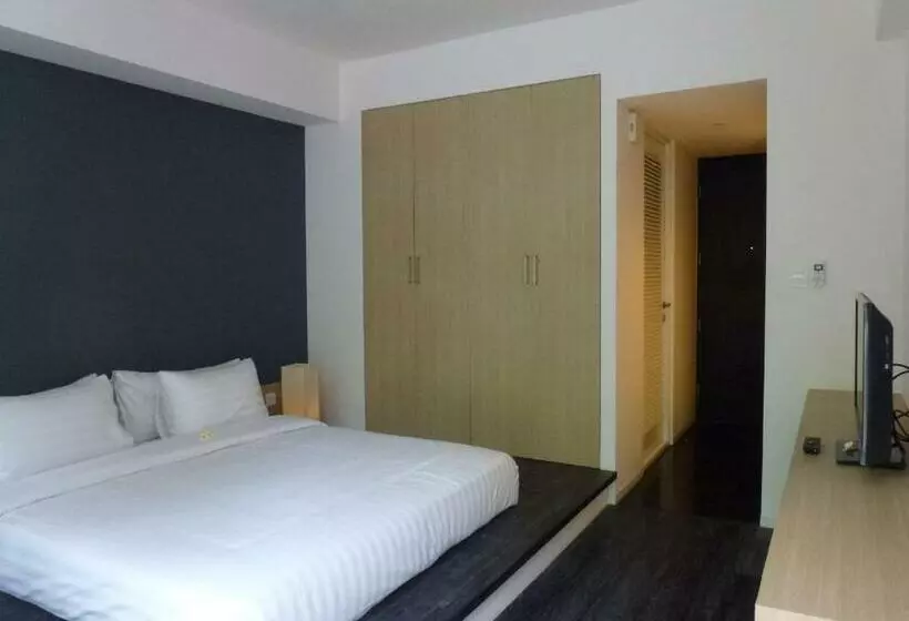 デラックスルーム, Allia Residence