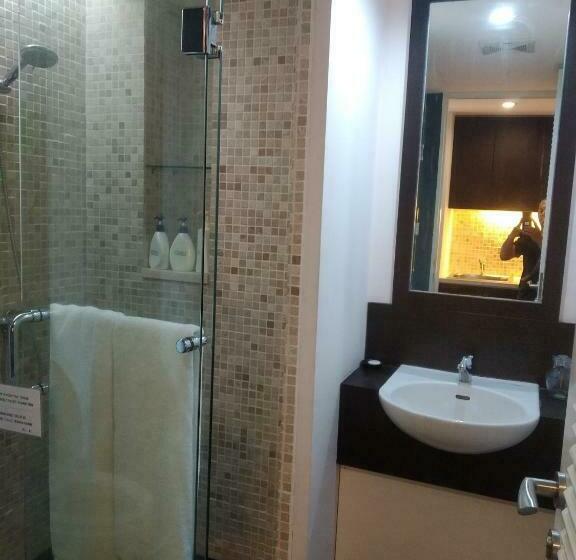 豪华房间, Allia Residence