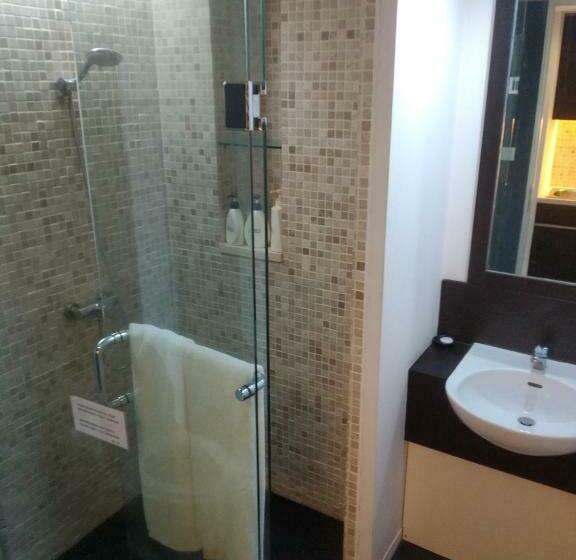 豪华房间, Allia Residence