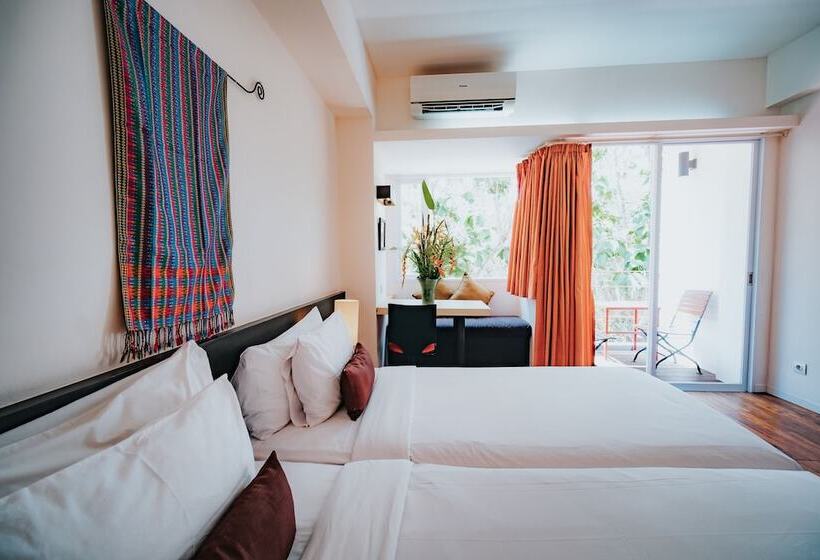 豪华房间, Allia Residence