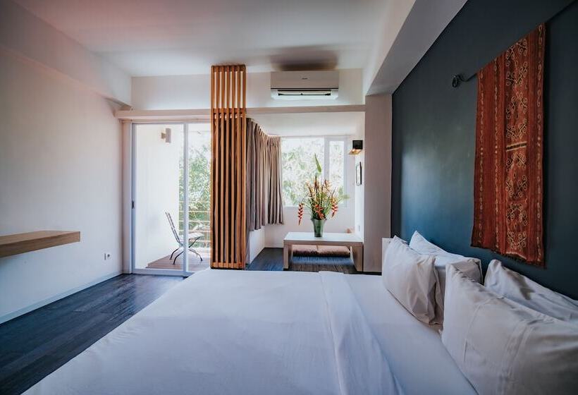 Номер Deluxe, Allia Residence