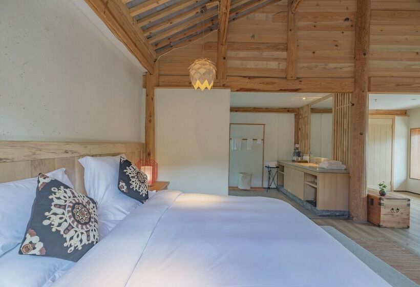 חדר סופריור, Arro Khampa By Zinc Journey Lijiang