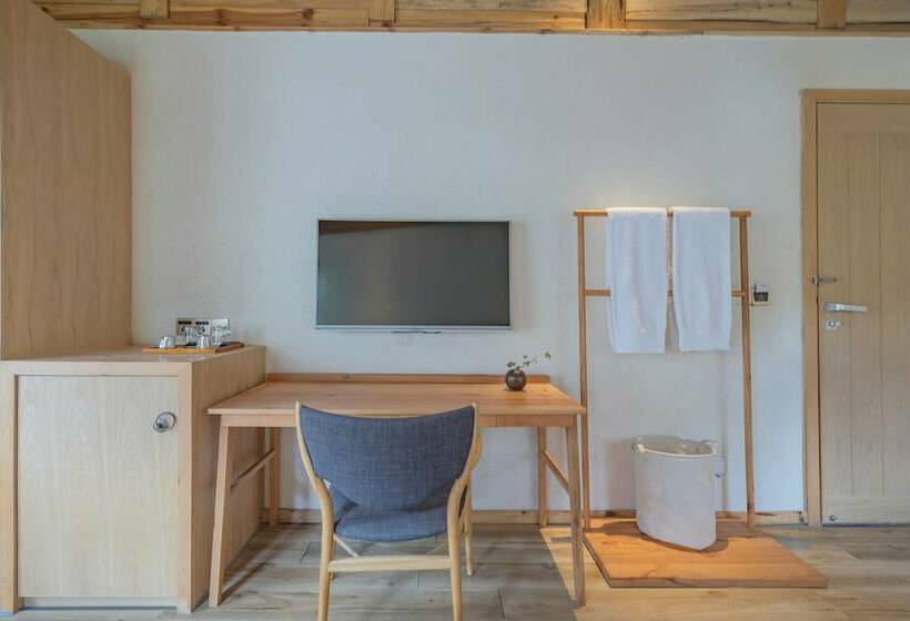 חדר סופריור, Arro Khampa By Zinc Journey Lijiang