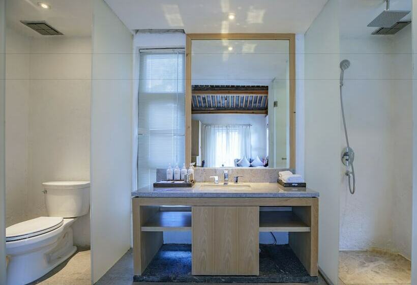 חדר סופריור, Arro Khampa By Zinc Journey Lijiang