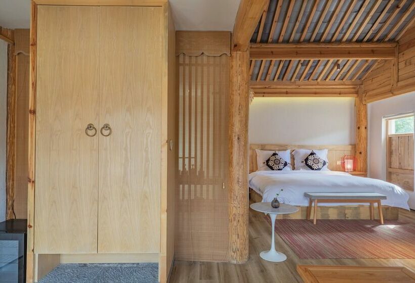חדר דלוקס, Arro Khampa By Zinc Journey Lijiang