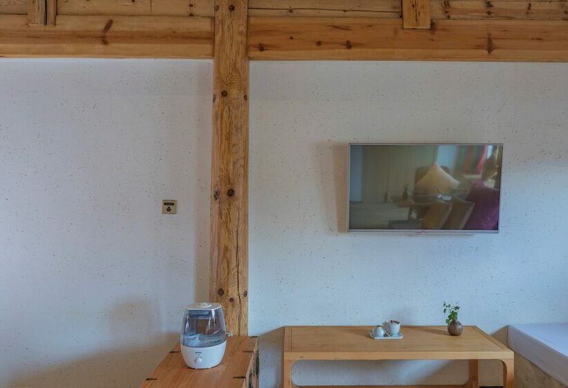 חדר דלוקס, Arro Khampa By Zinc Journey Lijiang