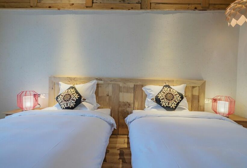 חדר סופריור, Arro Khampa By Zinc Journey Lijiang