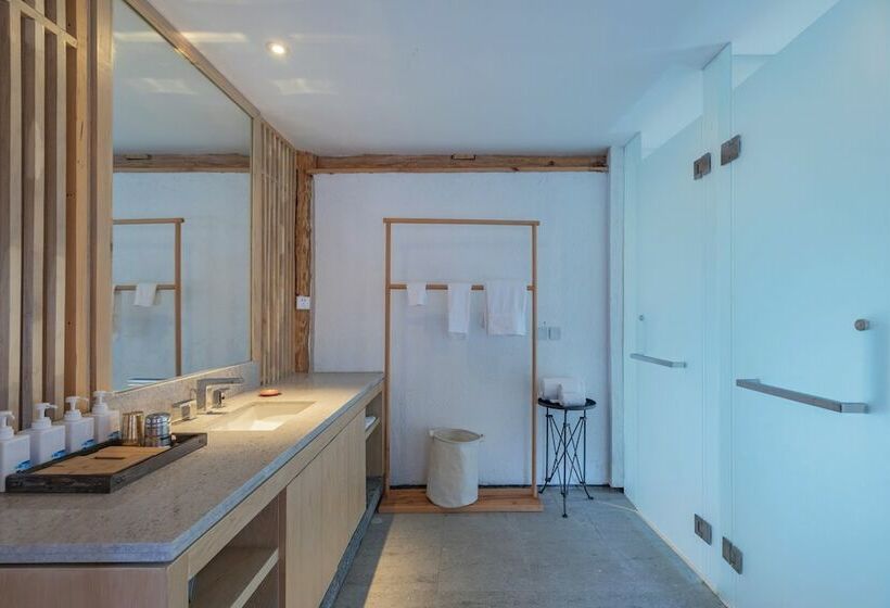 חדר דלוקס, Arro Khampa By Zinc Journey Lijiang