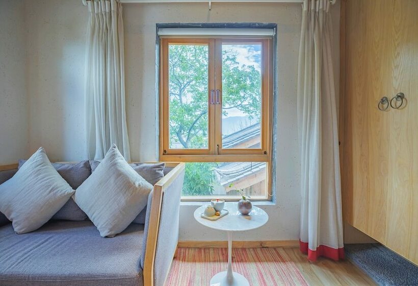 Quarto Deluxe, Arro Khampa By Zinc Journey Lijiang