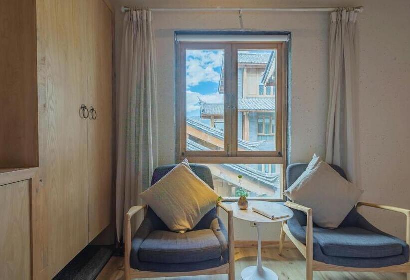 חדר סופריור, Arro Khampa By Zinc Journey Lijiang