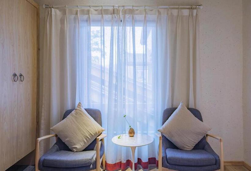 חדר דלוקס, Arro Khampa By Zinc Journey Lijiang