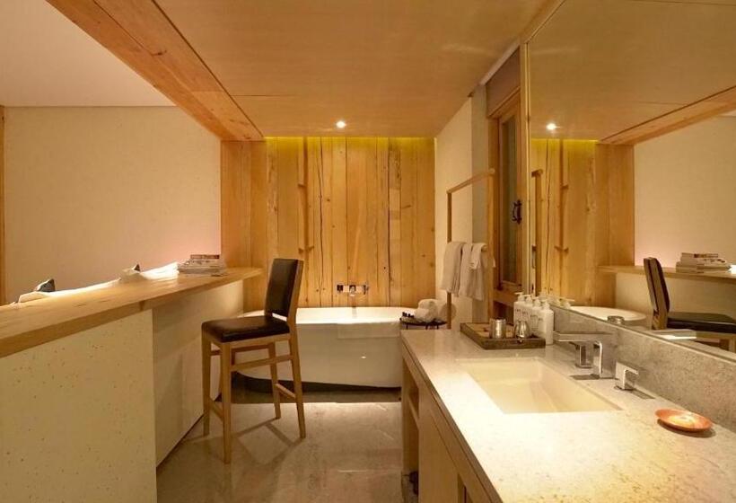Quarto Deluxe, Arro Khampa By Zinc Journey Lijiang