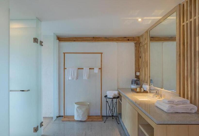 חדר דלוקס, Arro Khampa By Zinc Journey Lijiang