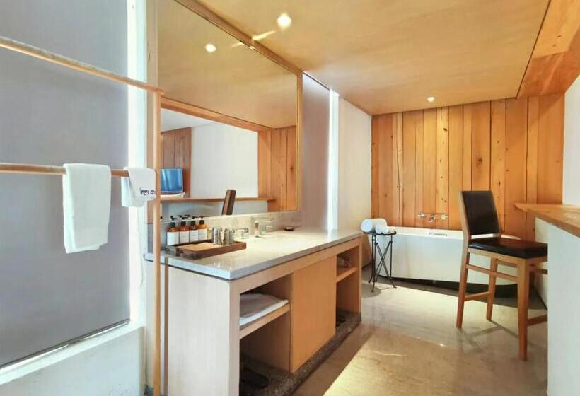 חדר דלוקס, Arro Khampa By Zinc Journey Lijiang