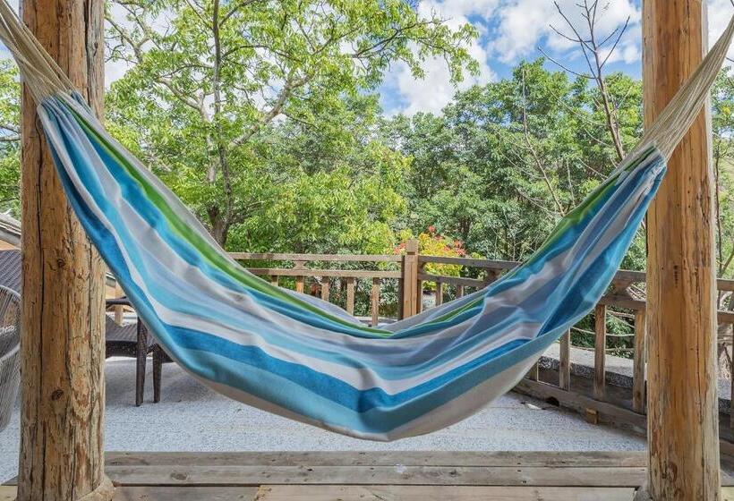 Quarto Deluxe Vista Jardim, Arro Khampa By Zinc Journey Lijiang