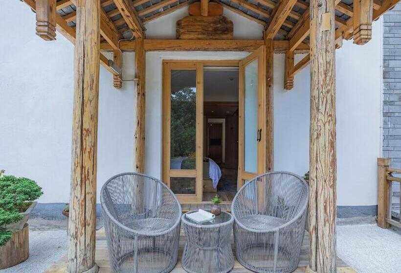 Quarto Deluxe Vista Jardim, Arro Khampa By Zinc Journey Lijiang