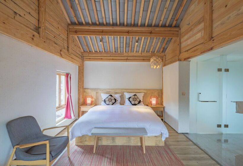 Quarto Deluxe, Arro Khampa By Zinc Journey Lijiang