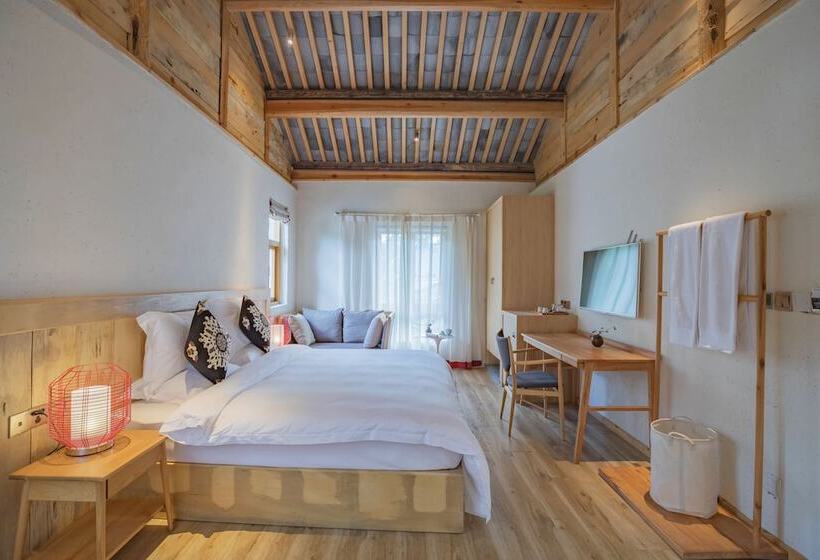 חדר סופריור, Arro Khampa By Zinc Journey Lijiang