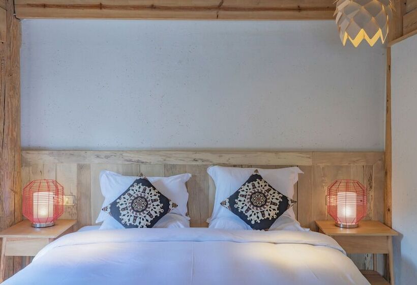 חדר סופריור, Arro Khampa By Zinc Journey Lijiang