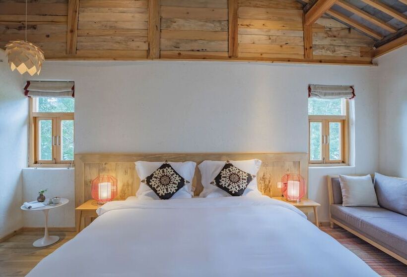 חדר סופריור, Arro Khampa By Zinc Journey Lijiang