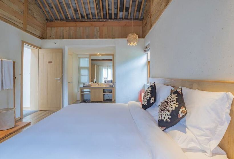 חדר סופריור, Arro Khampa By Zinc Journey Lijiang