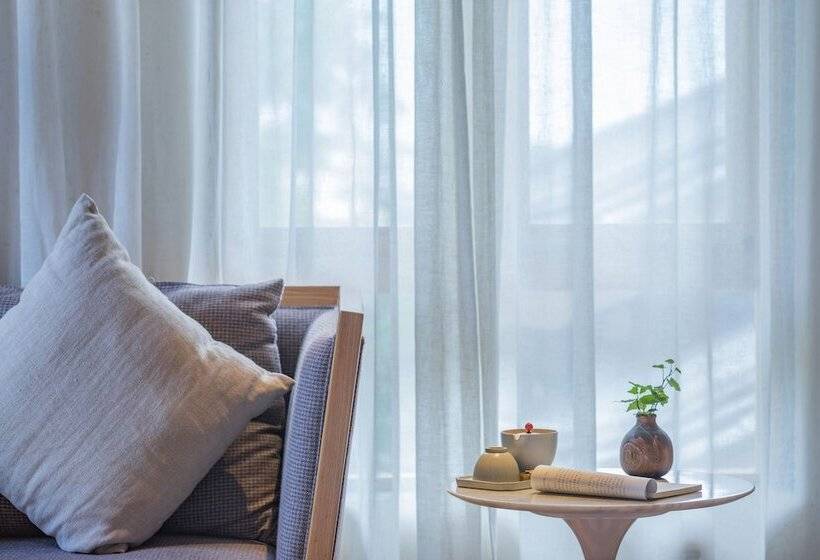 חדר סופריור, Arro Khampa By Zinc Journey Lijiang