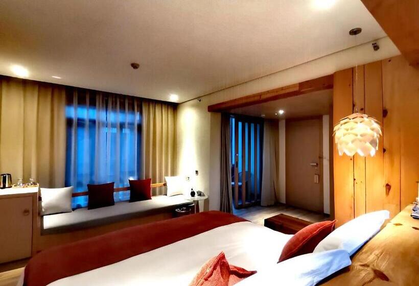חדר דלוקס, Arro Khampa By Zinc Journey Lijiang