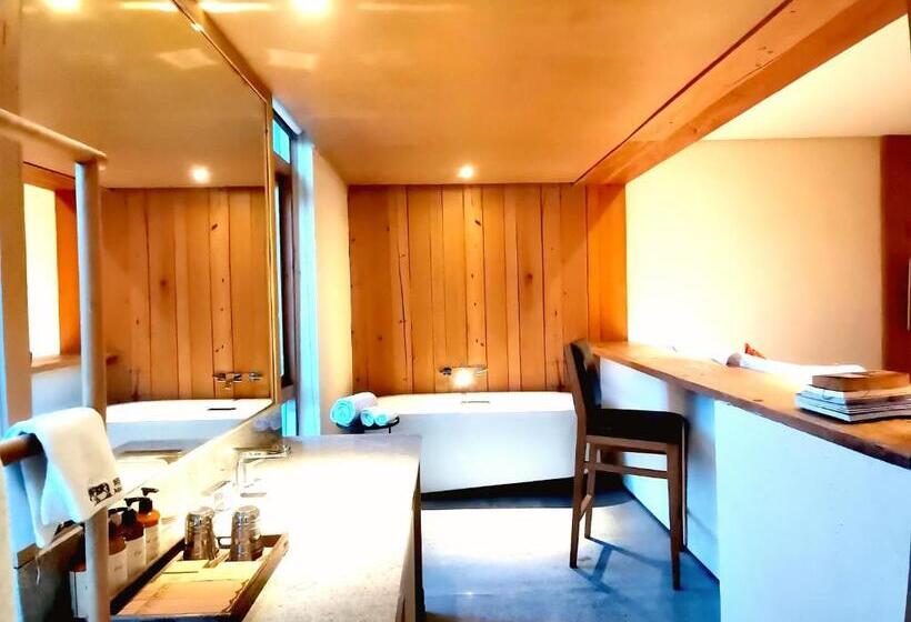 חדר דלוקס, Arro Khampa By Zinc Journey Lijiang