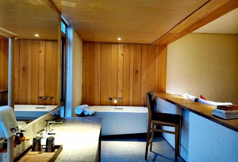 חדר דלוקס, Arro Khampa By Zinc Journey Lijiang