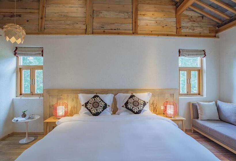 חדר סופריור, Arro Khampa By Zinc Journey Lijiang