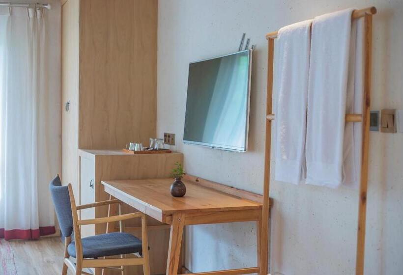 חדר סופריור, Arro Khampa By Zinc Journey Lijiang