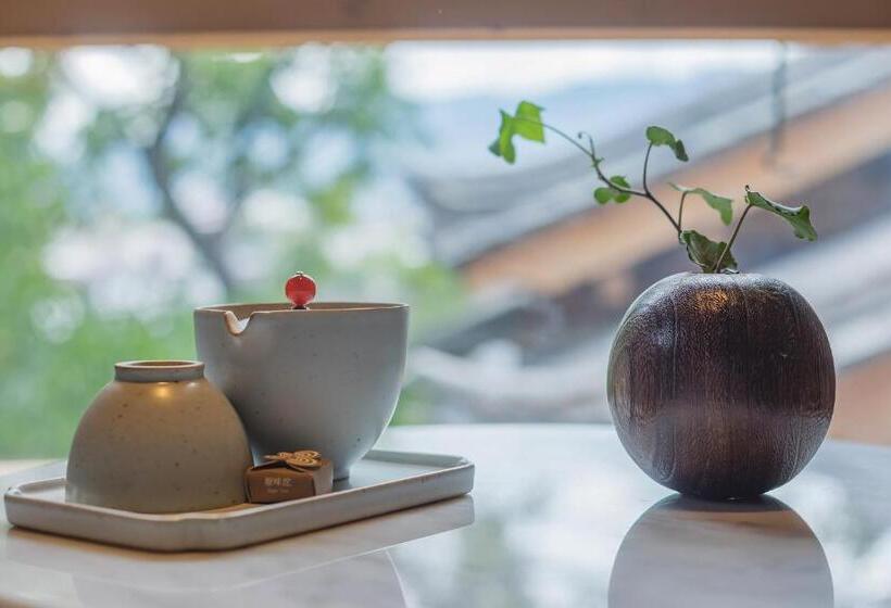 חדר סופריור, Arro Khampa By Zinc Journey Lijiang