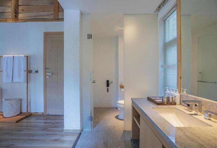 חדר סופריור, Arro Khampa By Zinc Journey Lijiang