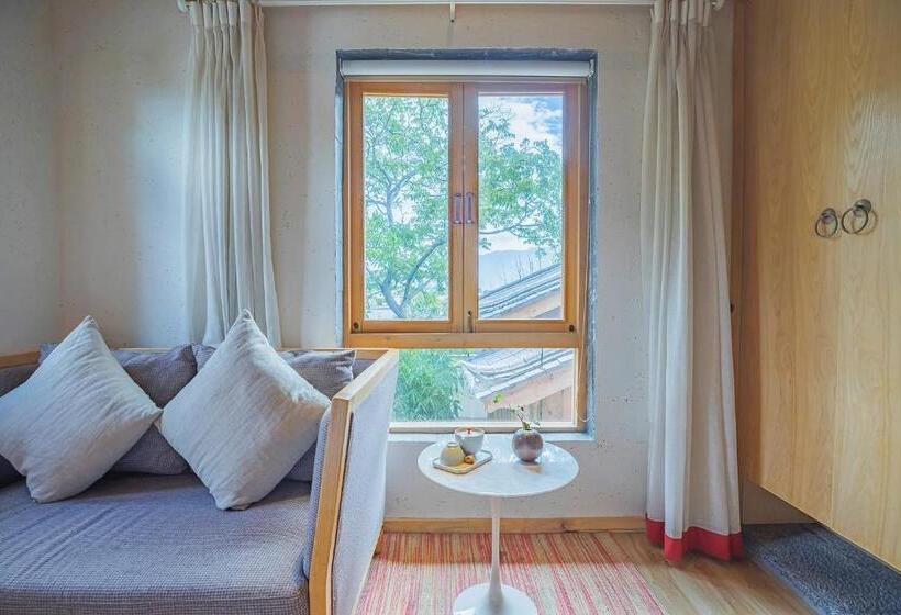 חדר סופריור, Arro Khampa By Zinc Journey Lijiang