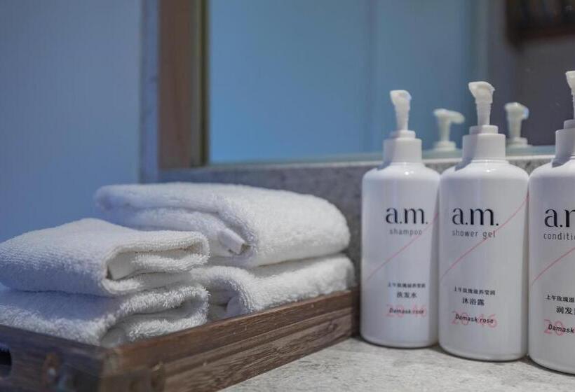 חדר דלוקס נוף לגינה, Arro Khampa By Zinc Journey Lijiang