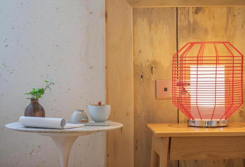 חדר סופריור, Arro Khampa By Zinc Journey Lijiang