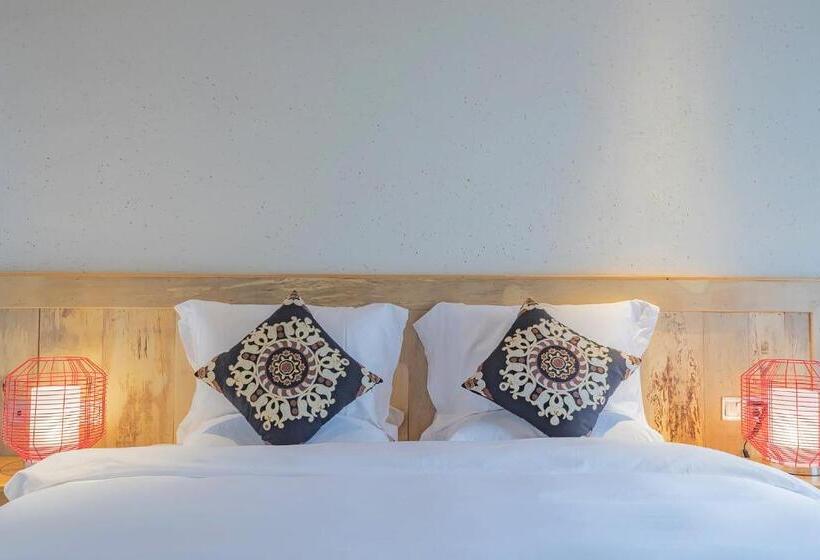 חדר סופריור, Arro Khampa By Zinc Journey Lijiang