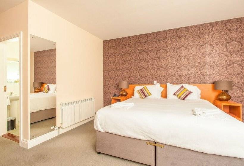 غرفة ديلوكس, Beara Coast