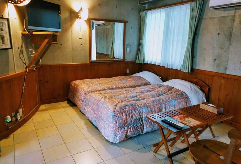 스탠다드 룸, Buzz Resort