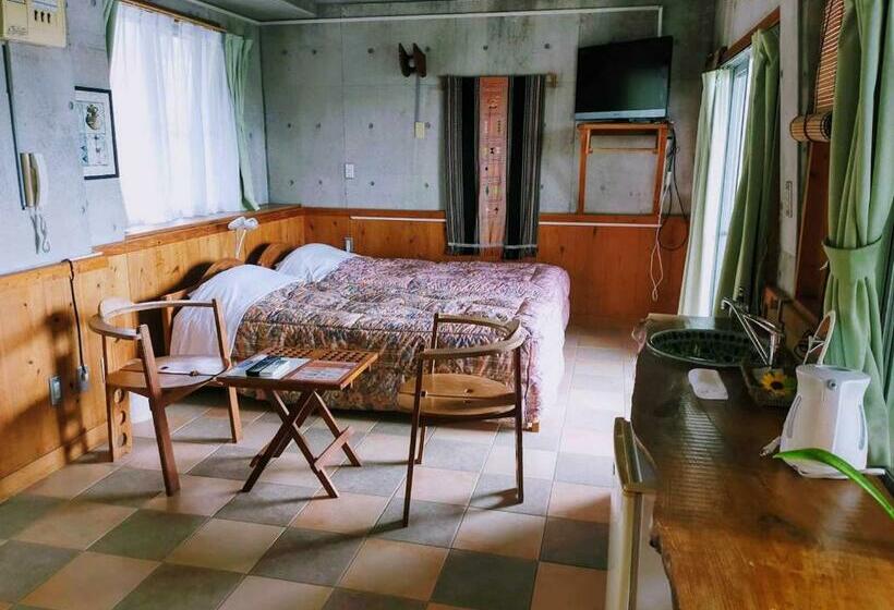 스탠다드 룸, Buzz Resort